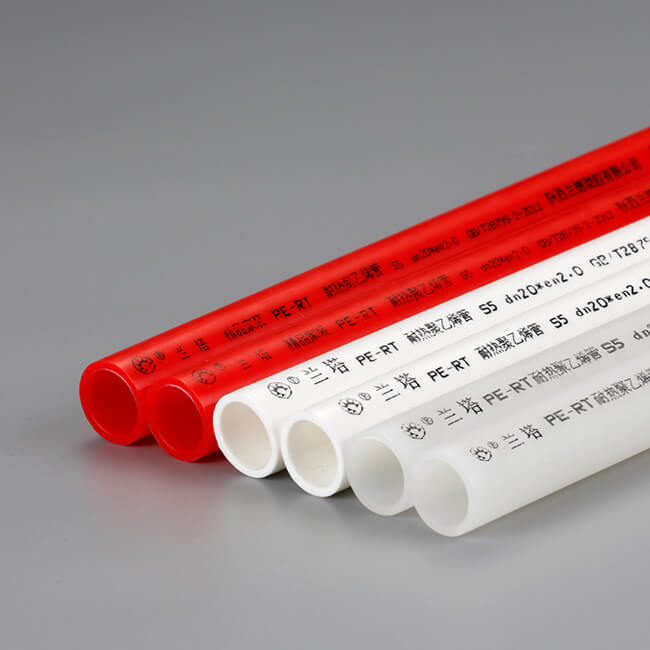 蘭塔管道、產(chǎn)品中心、PE-TR耐熱地暖管